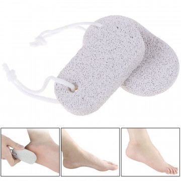 Foot File Natural Pumice Stone