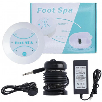 Foot Spa Bath Massager
