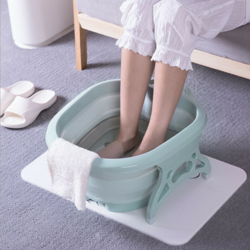 Folding Foot Tub