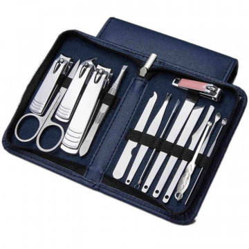 Stainless Steel Manicure Kit